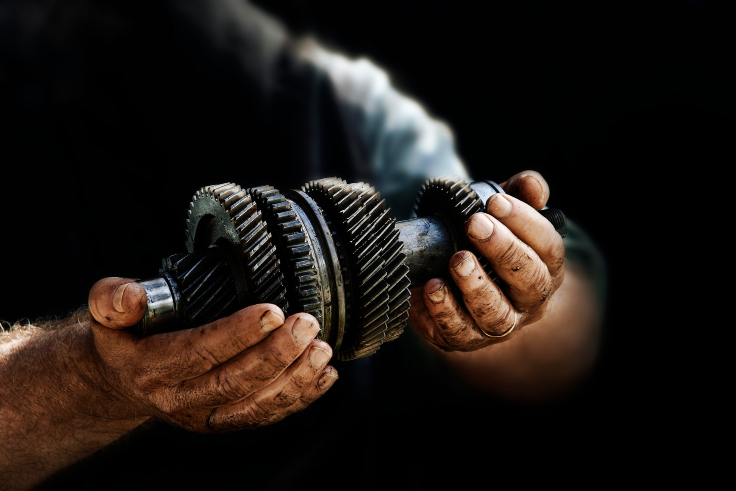 Car mechanic