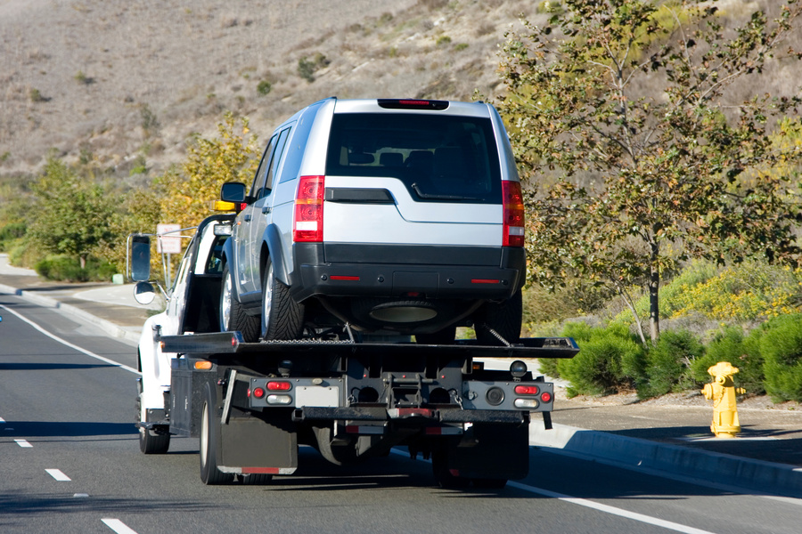 tow truck