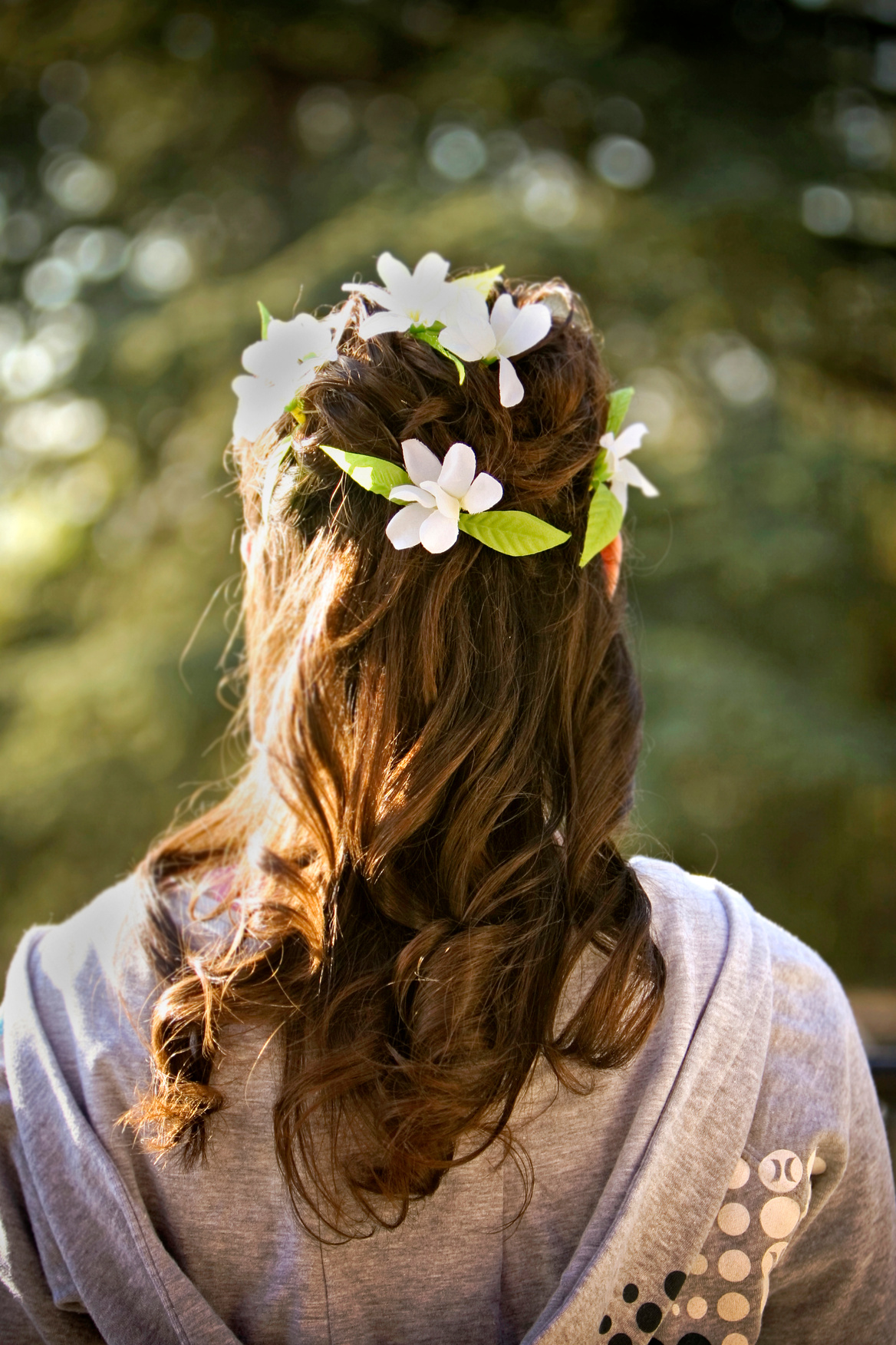 beautiful hair